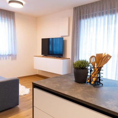 Appartement Sonnlicht Falzes Bagian luar foto
