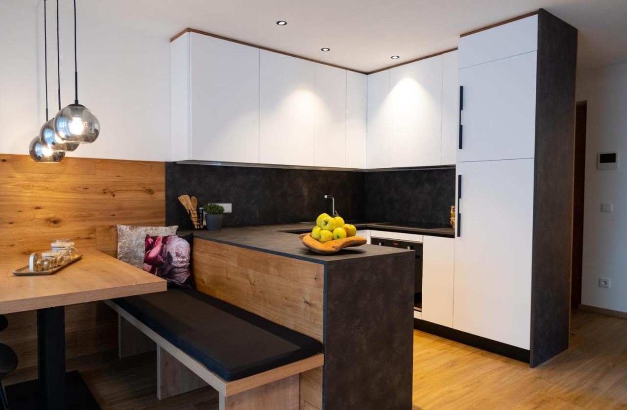 Appartement Sonnlicht Falzes Bagian luar foto