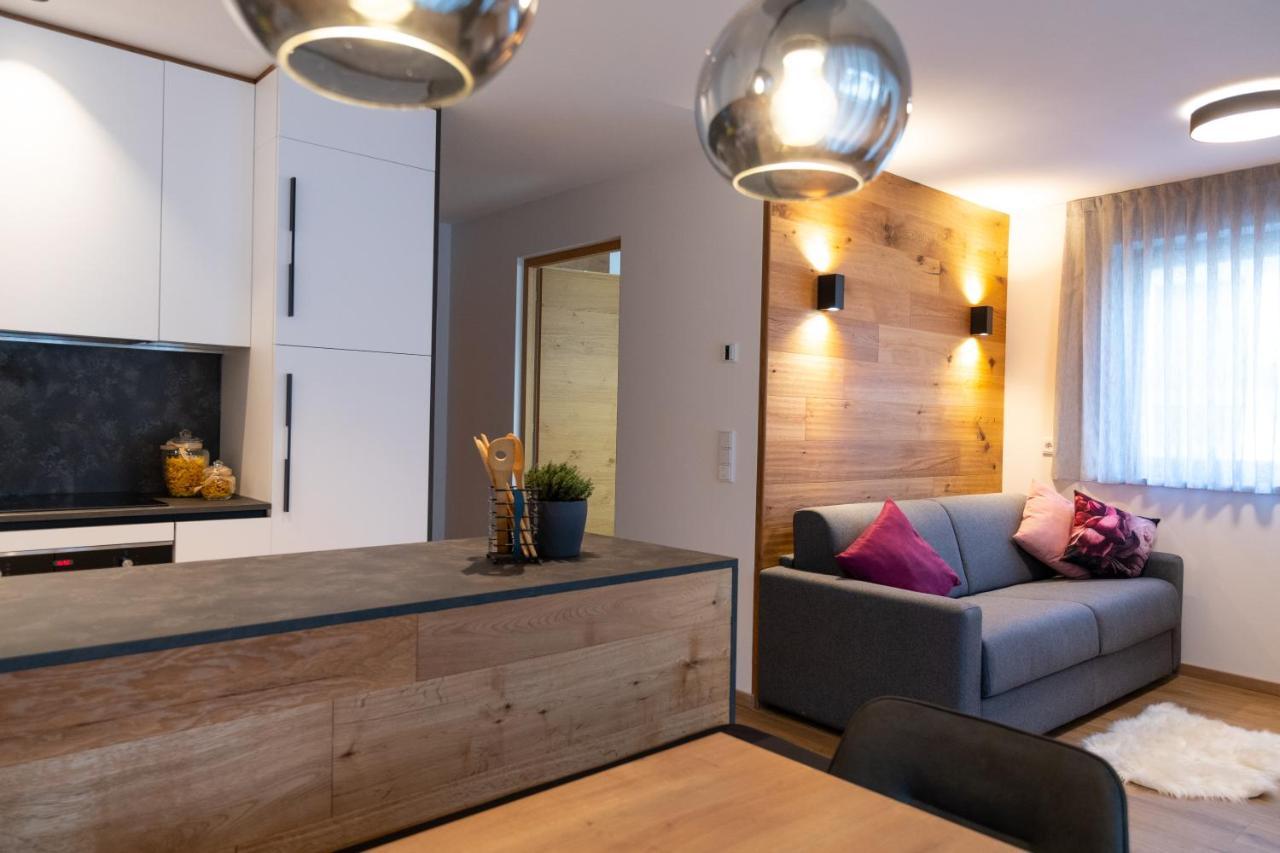 Appartement Sonnlicht Falzes Bagian luar foto