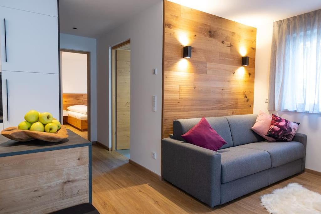 Appartement Sonnlicht Falzes Bagian luar foto