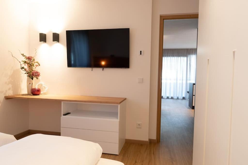 Appartement Sonnlicht Falzes Bagian luar foto